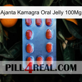 Ajanta Kamagra Oral Jelly 100Mg 06